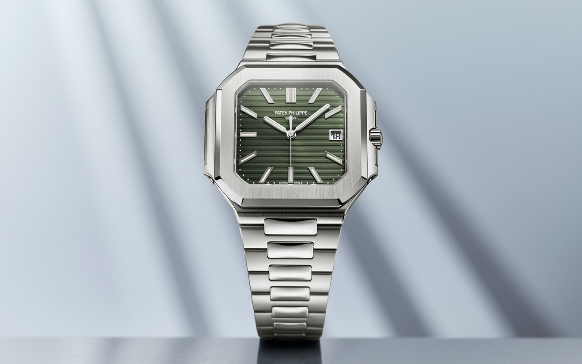 Patek Philippe 5821/1A – Patek Philippe CUBITUS