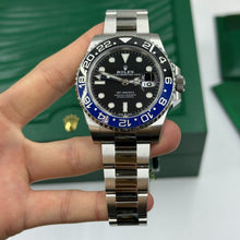 Rolex GMT Master ll Batman Oyster Bracelet M126710BLNR-0003