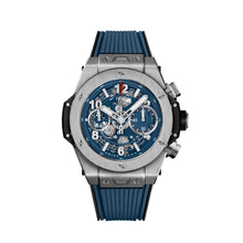 Hublot Big Bang, Unico Titan Blue, 42mm