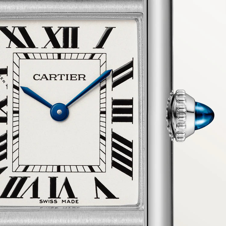 Cartier TANK MUST SMALL MODEL 29.5mm