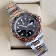 Rolex Perpetual GMT-Master II Series