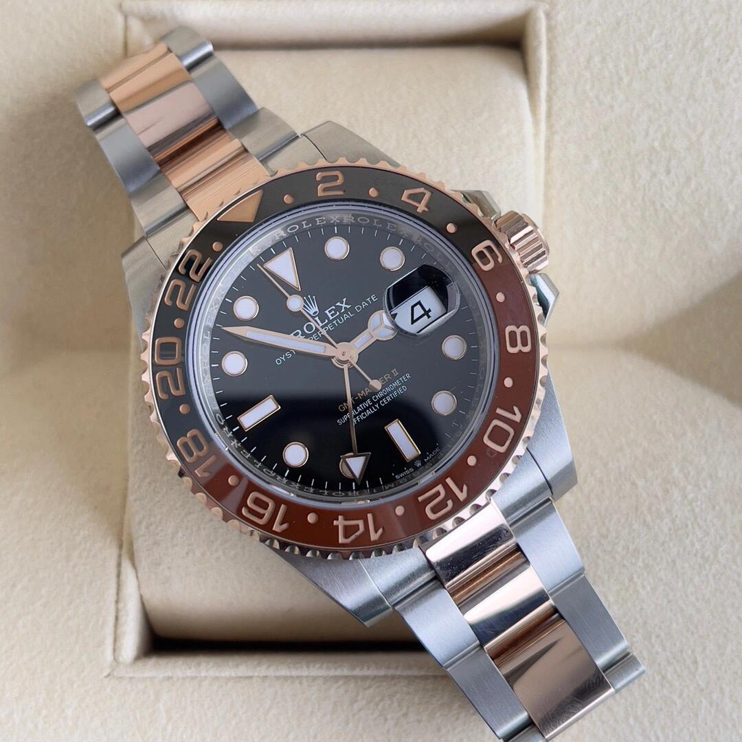Rolex Perpetual GMT-Master II Series