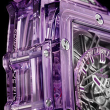 Hublot Hublot, Spirit of Big Bang Tourbillon Purple Sapphire 42mm, Limited Edition