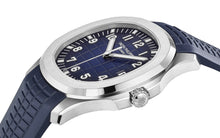 Patek Philippe Aquanaut Date, Sweep Seconds , 18k Weißgold 42,2 mm