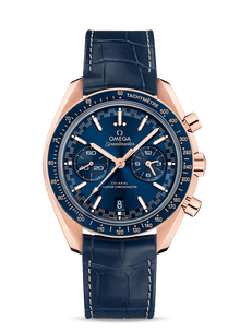 Omega Speedmaster RACING Sedna™ gold
