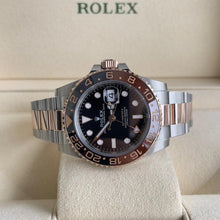 Rolex Perpetual GMT-Master II Series