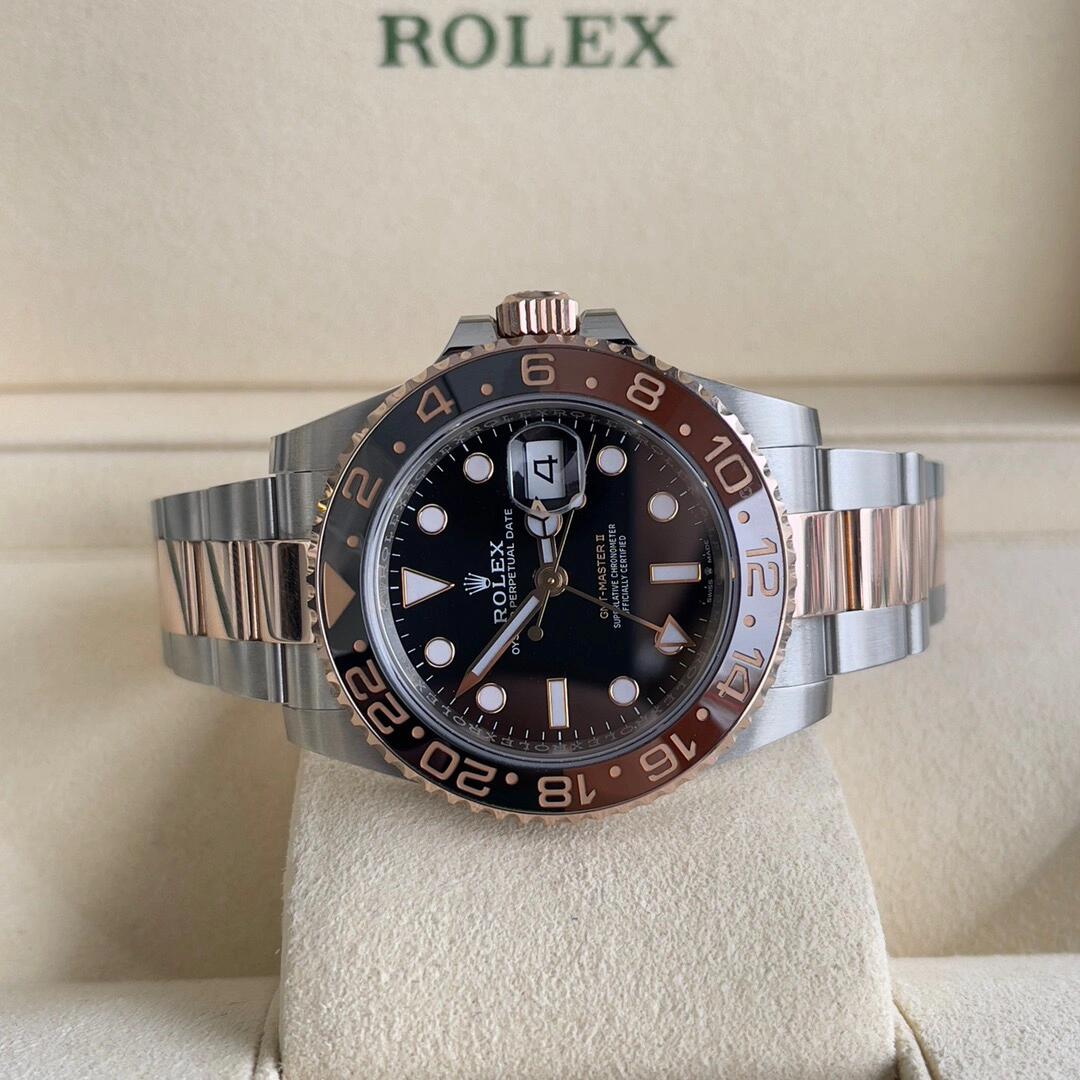 Rolex Perpetual GMT-Master II Series