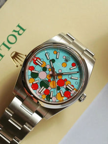 Rolex Oyster Perpetual 41mm