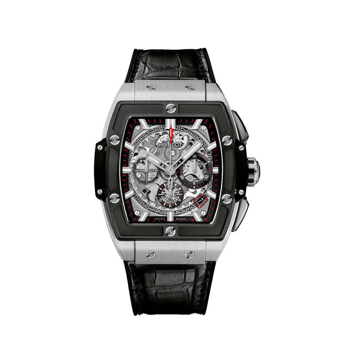 Hublot Spirit of Big Bang Titan Keramik 42mm