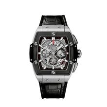 Hublot Spirit of Big Bang Titan Keramik 42mm