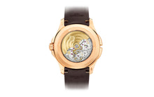 Patek Philippe Aquanaut Travel Time, 18k Roségold, 40,8mm