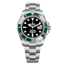 Rolex Perpetual Submariner Series