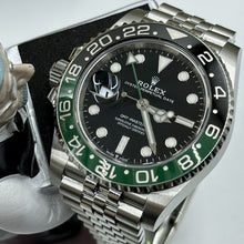 Rolex GMT Master ll Sprite Lefty Jubilee Bracelet M126720VTNR-0002