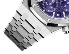 Audemars Piguet ROYAL OAK CHRONOGRAPH Purple Dial 41mm