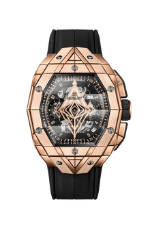 Hublot Hublot, Spirit of Big Bang Sang Bleu King Gold, 42mm, Limited Edition