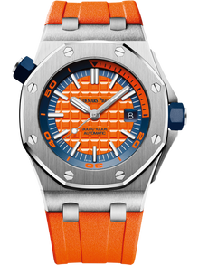 Audemars Piguet OFFSHORE DIVER Orange Dial 42mm