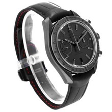 Omega Speedmaster Dark Side of the Moon Black Schwarze Keramik Unworn