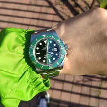 Rolex Perpetual Submariner Series