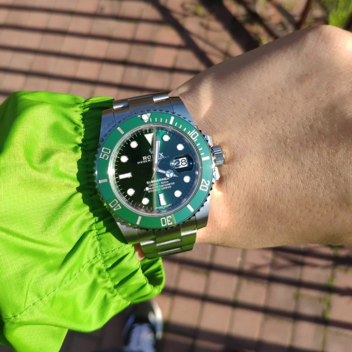 Rolex Perpetual Submariner Series