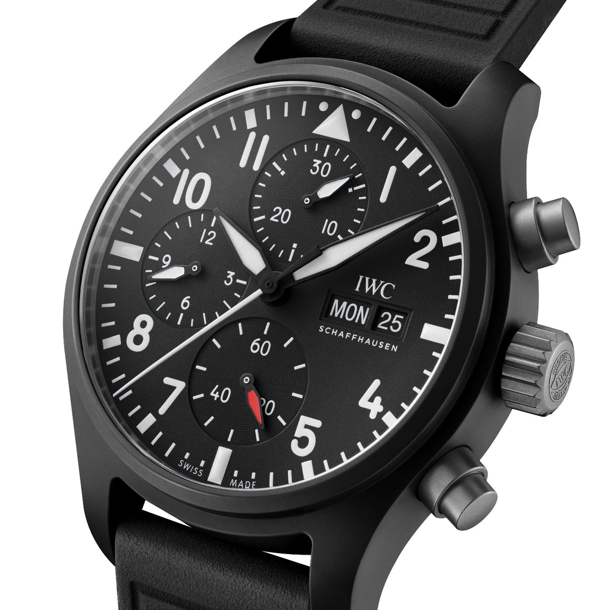 IWC Pilot's Chronograph 41 TOP GUN