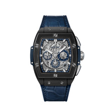 Hublot Spirit of Big Bang Keramik BLUE