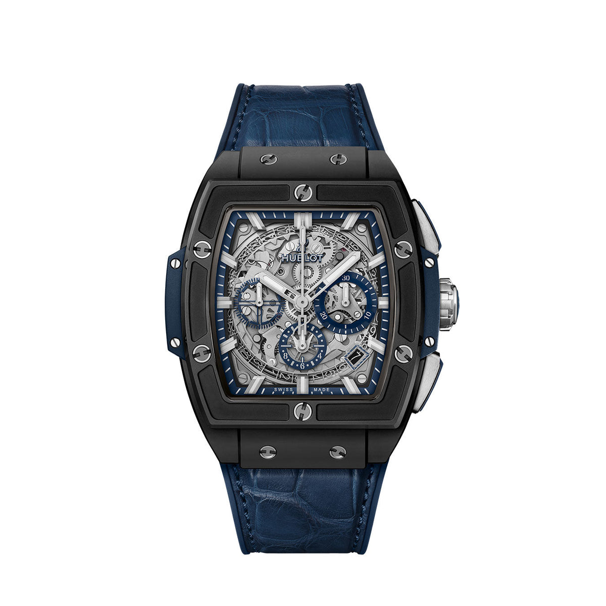 Hublot Spirit of Big Bang Keramik BLUE