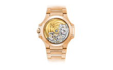 Patek Philippe Nautilus Ladies Automatic , 18k Roségold, 35,2mm