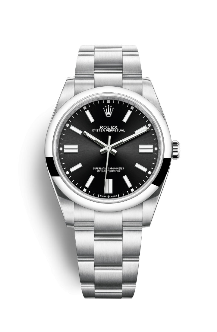 Rolex Oyster Perpetual 41mm -0002
