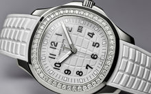 Patek Philippe Aquanaut Luce, Edelstahl, 38,8mm