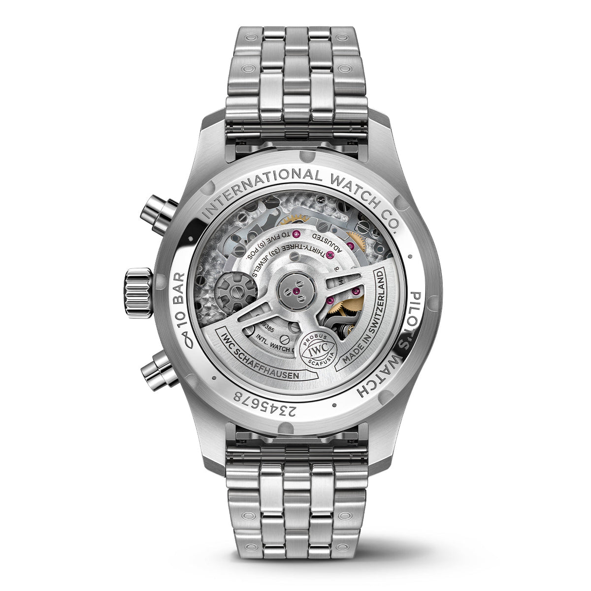 IWC Pilot's Chronograph 41
