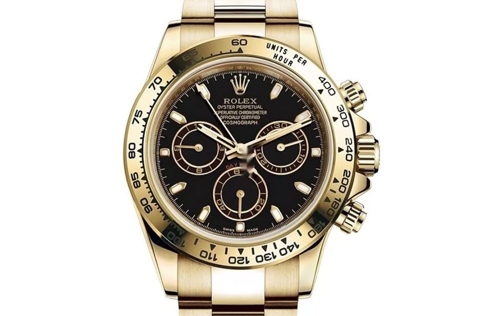 Rolex COSMOGRAPH DAYTONA Oyster, 40 mm, Oystersteel