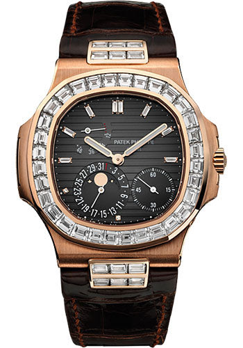 Patek Philippe Nautilus – 5724R-001