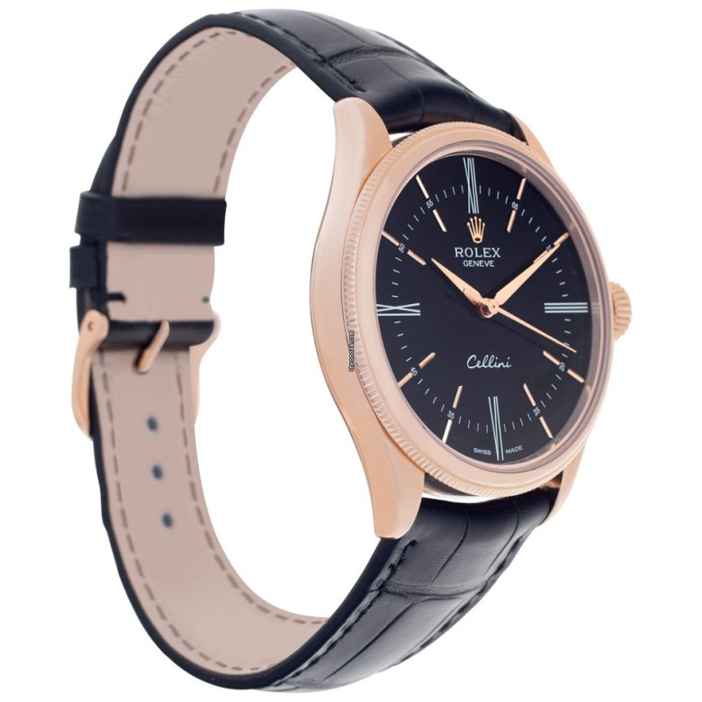 Rolex Cellini everose 39mm
