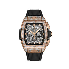 Hublot Spirit of Big Bang KING GOLD PAVÉ
