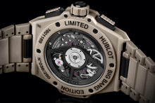 Hublot Big Bang INTEGRATED BEIGE Keramik