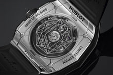Hublot Hublot, Spirit of Big Bang Sang Bleu Titan, 42mm, Limited Edition