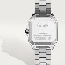 Cartier SANTOS Classic Silver 35mm