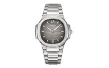 Patek Philippe Nautilus Ladies Automatic , Edelstahl, 35,2mm