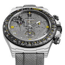 Rolex Daytona Dew Collection CarboQuartz Space Mission Premium Super Carbon Fiber Customized Edition Cos