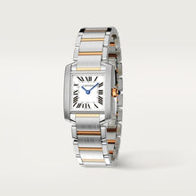 Cartier TANK FRANCAISE Gold Mix 22mm