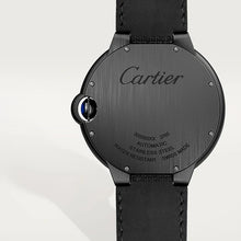 Cartier BALLON BLEU CARBON 42 mm
