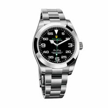Rolex Air King Black Replica