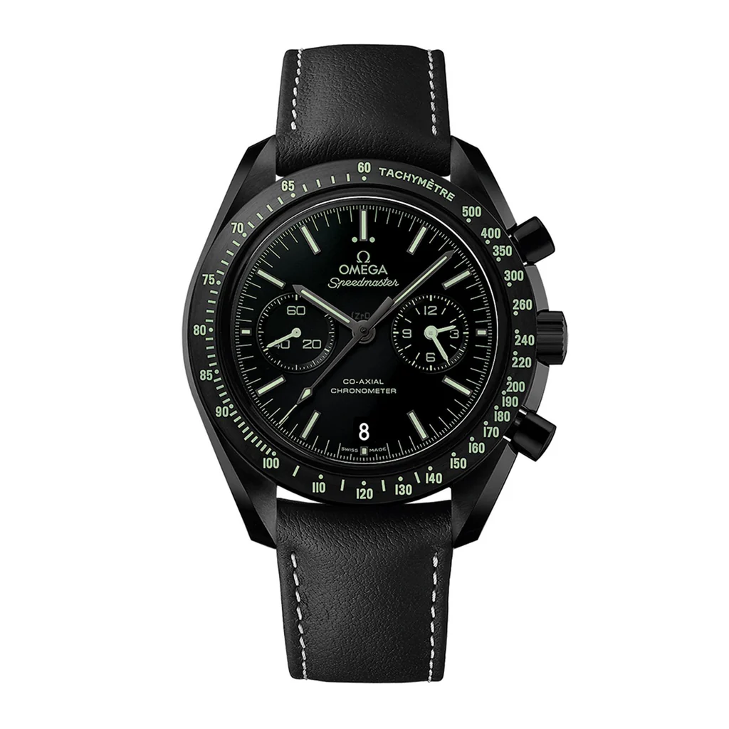 Omega Speedmaster Dark Side of the - Pitch Black