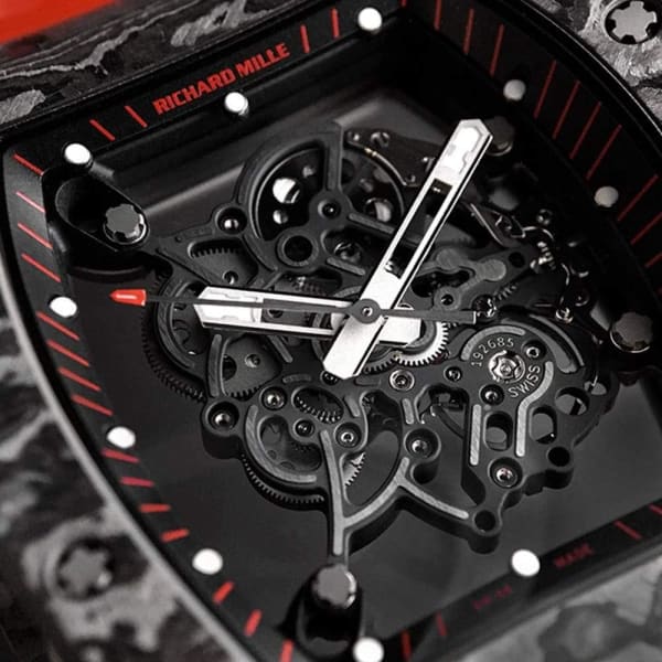 Richard Mille RM 55 Bubba Watson Dark Legend