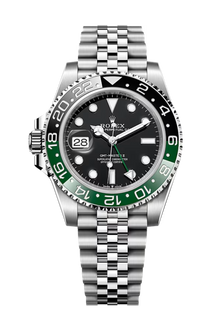 Rolex GMT Master ll Sprite Lefty Jubilee Bracelet M126720VTNR-0002