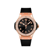 Hublot Big Bang Gold Diamanten, 38mm