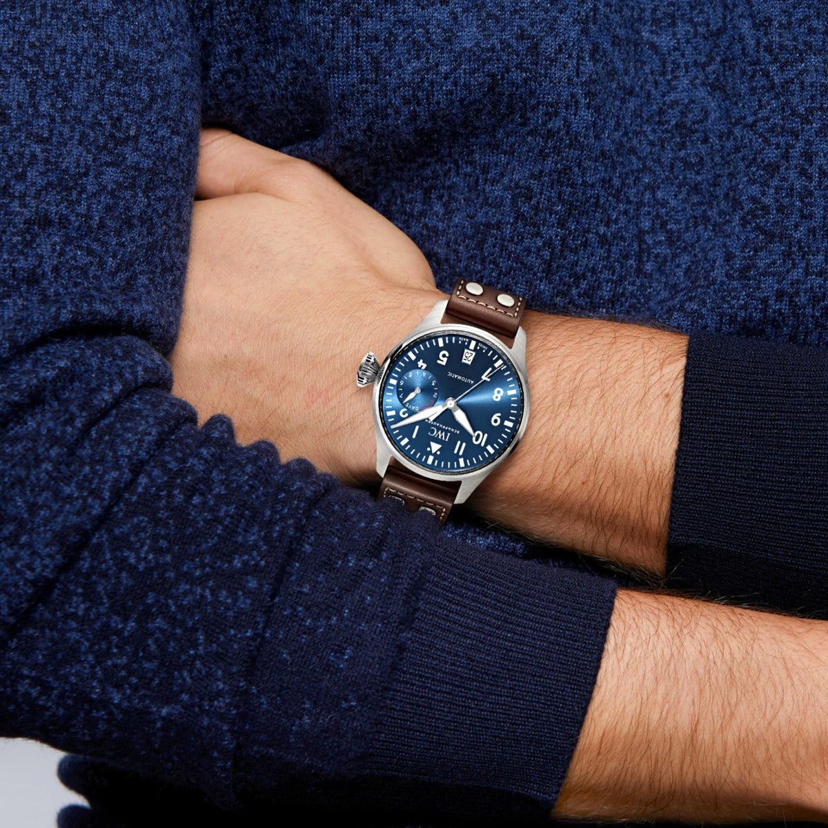 IWC Big Pilot's Le Petit Prince