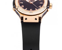 Hublot Big Bang Gold Diamanten, 38mm