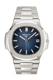 Patek Philippe Nautilus Weißgold 5811/1G
