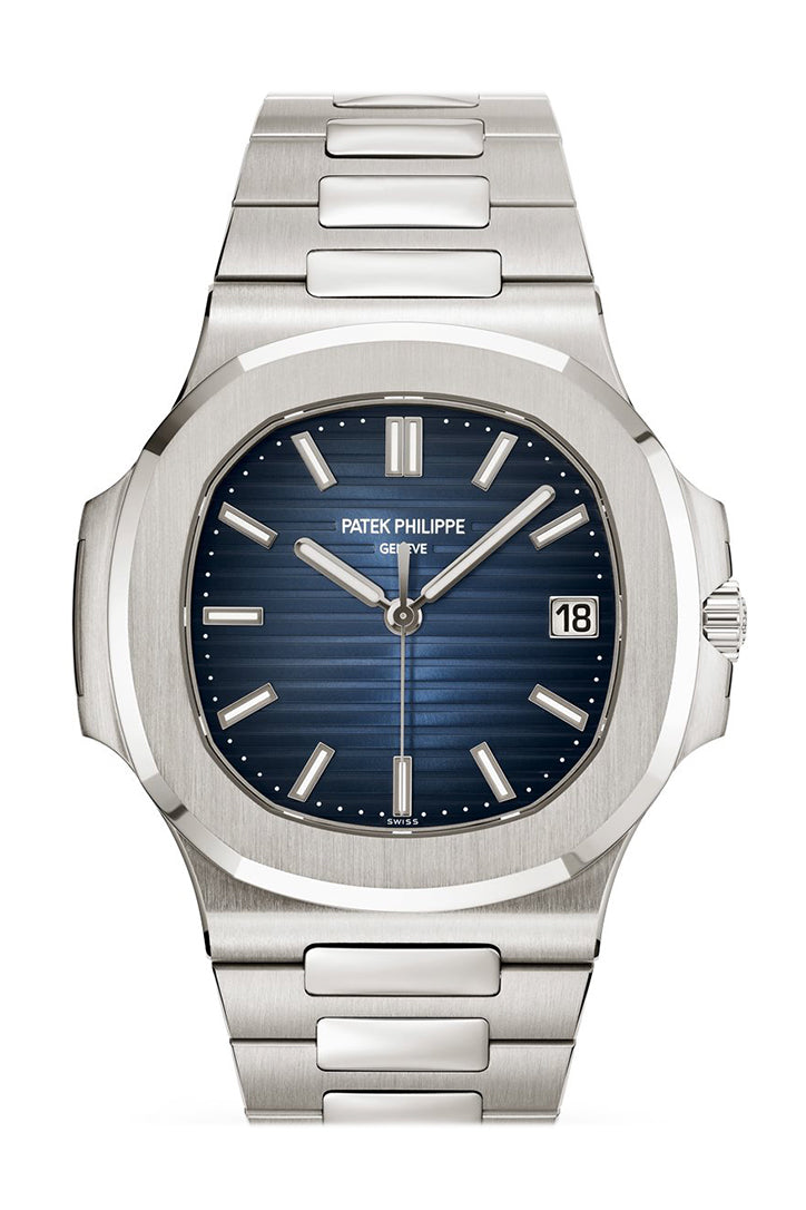 Patek Philippe Nautilus Weißgold 5811/1G